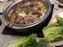 -一绪に寿喜烧(荟聚店)