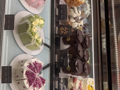 -花花卷卷·鲜食蛋糕(静安久光百货店)