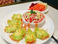 斑斓芝士焗北部湾大虾-桂林肥仔·中华餐饮名店(园湖店)