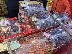 零售区-沈阳市八家子水果批发市场