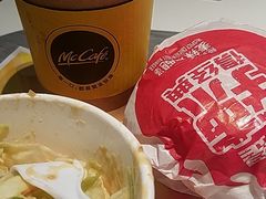 -麦当劳(秣陵路店)