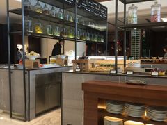 自助取餐区-新发展亚太JW万豪酒店·福苑咖啡厅