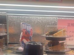 -争鲜回转寿司(太阳宫凯德PLUS店)