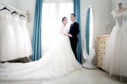 -巴黎经典婚纱摄影PARISSIC