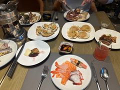 -博林天瑞喜来登酒店·西丽尚膳