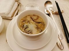 -上海和平饭店龙凤厅 Dragon Phoenix
