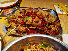 -喝丢一只鞋海鲜烧烤·海肠捞饭(东关街店)
