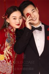 点击看大图 -金海岸婚纱摄影(塘沽店)