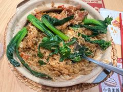 -华记煲仔华·煲仔饭(三元里万科里店)