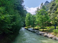 -神龙峡风景区