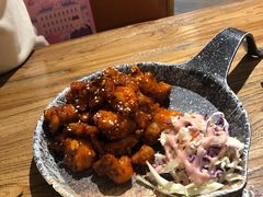 -冰川冷面·延边菜·炭烤串(观前店)