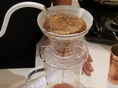 手冲花魁-Manner Coffee(大宁国际商业广场店)