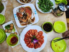 -小海豚•老字号海鲜餐厅(天涯店)