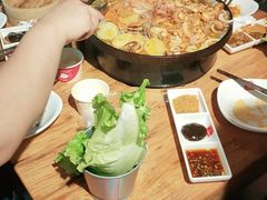 -么肆烤肉(汉街形象店)