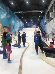 -Mr·Kuma酷么先生雪之乐园