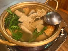 -恩你小木屋·韩式料理(假日广场店)
