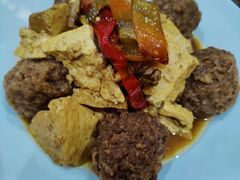 老满族过年菜-乔家满族八大碗(流水沟店)