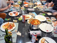-花西亭·海鲜自助餐厅(瑞城名人酒店)