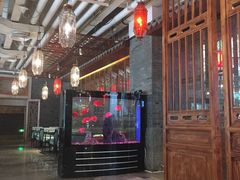 -梅园国际大酒店·自助餐厅(光明港店)