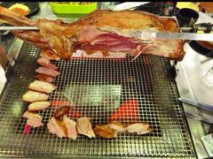 -大汗烧烤滩羊馆(清水河公园店)