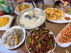 -雪湖煜辰鱼头老店(雪野湖店)