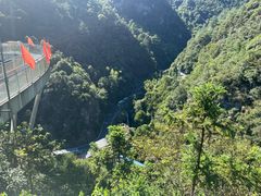 -夏霖九天银瀑风景区