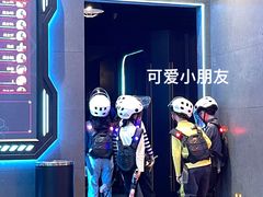 -镭战大联盟真人CS·生日派对·亲子聚会·团建(天安千树店)