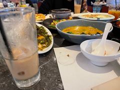 -港丽餐厅(高德置地店)