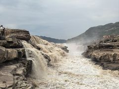 -陕西黄河壶口瀑布旅游区