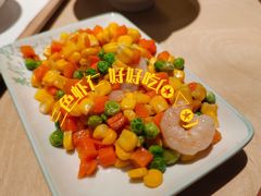-老乡鸡(上海白玉兰广场店)