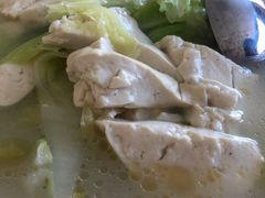 白菜炖豆腐-京北渔家傲