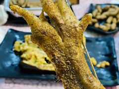 烤鸡爪-云晓光头烧烤吧(德平路店)