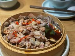 -竹里馆·淮扬菜·功夫茶(老门东店)