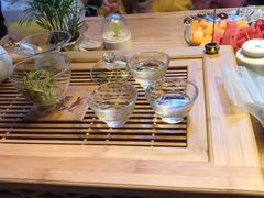 -兰亭茶叙(新新家苑店)