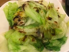 郊外灼油菜-添好运点心专门店(中环IFC店)