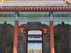 -哈密回王府景区