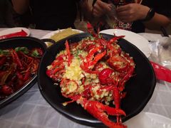 -华仔龙虾(永乐路总店)