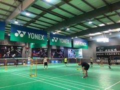 -DC动创羽毛球馆YONEX(双联馆)