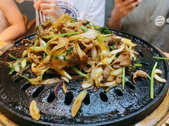 贝勒爷烤肉-京味斋·烤鸭·北京菜(安贞店)