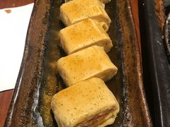 山杏厚蛋烧-山杏yama-katsu·吉列炸物