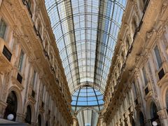 -埃马努埃莱二世拱廊