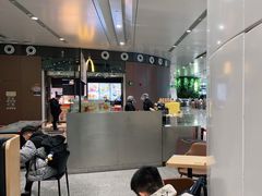 -麦当劳(北京大兴机场二层国内到达(安检外)店)