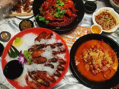 -红辣椒·川菜·火锅(科华路店)