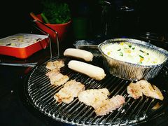 -碎怂烤肉(钟楼柳巷店)