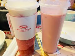 -Sevenbus一家奶茶店(昆明大悦城店)