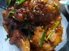 酱香大排-无名氏面馆(邮电路店)
