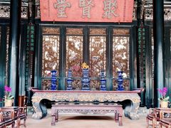 -陈家祠堂-游客中心