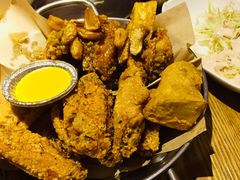 -富乐满韩国正宗炸鸡韩国料理(虹泉路店)