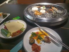 -東盛炭烤自助料理(浦东文峰广场店)