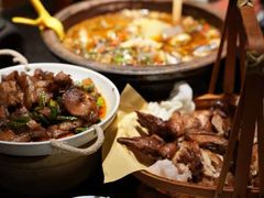 -老灶房-四川土菜(铁牛广场店)